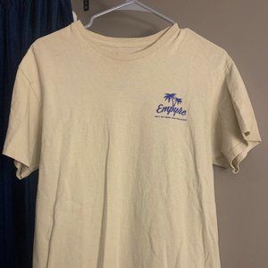 PacSun Men's graphic t-shirt